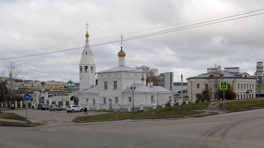 Церковь Воскресения Христова)